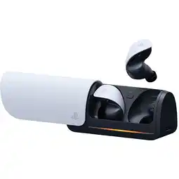 MediaMarkt Sony Pulse Explore Wireless Earbuds In-ear Oordopjes Wit aanbieding