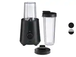 Lidl SILVERCREST RVS smoothiemaker aanbieding