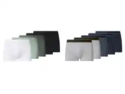 Lidl ESMARA MEN Set van 5 heren boxers aanbieding