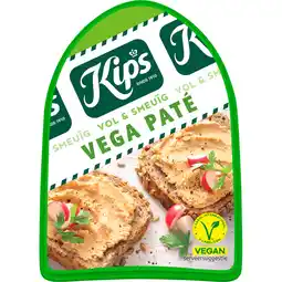 Jumbo Kips Vega Paté 125 g aanbieding