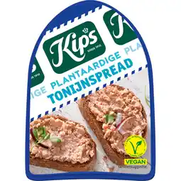 Jumbo Kips Plantaardige Tonijnspread 125g aanbieding