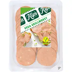 Jumbo Kips Vega Grillworst 80g aanbieding