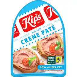 Jumbo Kips Crème Paté 125 g aanbieding
