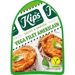 Jumbo Kips Vega Filet Americain 125 g aanbieding
