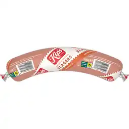 Jumbo Kips Slagers Leverworst 330 g aanbieding