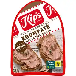 Jumbo Kips Roompate Met Truffelsmaak 125g aanbieding