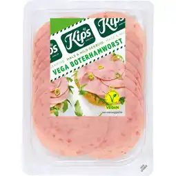 Jumbo Kips Vega Boterhamworst 80g aanbieding