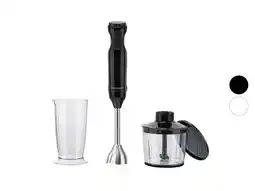 Lidl SILVERCREST Staafmixerset aanbieding