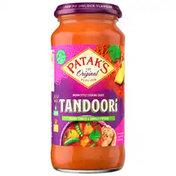 Jumbo Patak's Original Tandoori 450g aanbieding