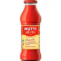 Jumbo Mutti Passata LaRossa 425ml aanbieding