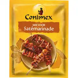 Jumbo Conimex Sate Marinade 38g aanbieding