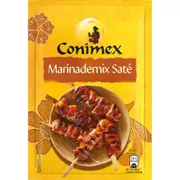 Jumbo Conimex Marinademix Saté 38 g aanbieding