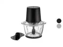 Lidl SILVERCREST RVS hakmolen aanbieding