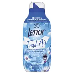 PLUS Lenor Collection Wasverz ochten 50sc aanbieding