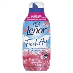 PLUS Lenor Collection Wasverz Bloem 50sc aanbieding