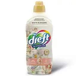 PLUS Dreft Wasverzachter White Blossoms Ultimate aanbieding