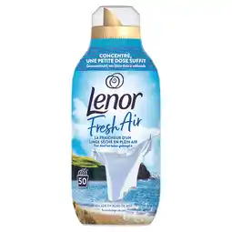 PLUS Lenor Fresh Air Wasverz Zomerbr 50sc aanbieding