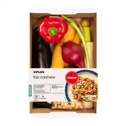 PLUS PLUS Verspakket Kip Cashew aanbieding
