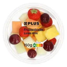 PLUS PLUS Fruitsalade Luxe aanbieding