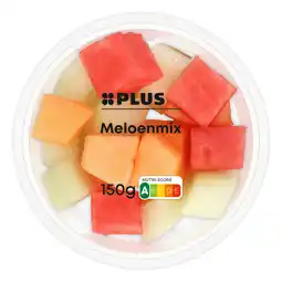 PLUS PLUS Meloen medley aanbieding