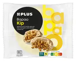 PLUS PLUS Bapao kip aanbieding