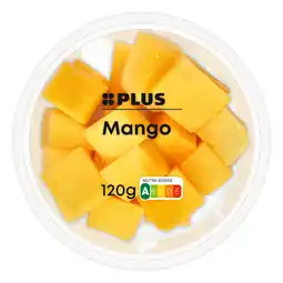 PLUS PLUS Mango blokjes aanbieding