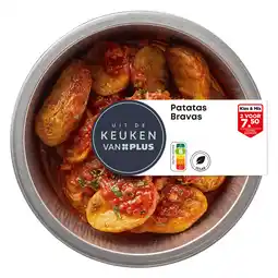 PLUS Uit de keuken van PLUS Patatas Bravas aanbieding