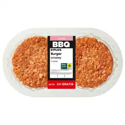 PLUS PLUS Burger Smokey 2 stuks aanbieding