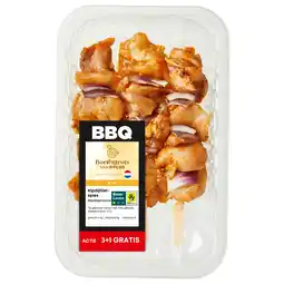 PLUS PLUS Boerentrots Kipdijfiletspies Mediterraans aanbieding