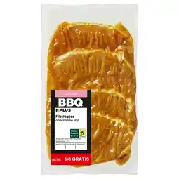 PLUS PLUS Filetlapjes oriëntaalse stijl aanbieding