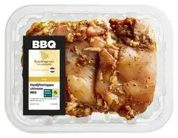 PLUS PLUS Boerentrots Kipdijfiletlapjes ultimate BBQ aanbieding
