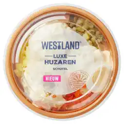 PLUS Westland Luxe huzarenschotel aanbieding