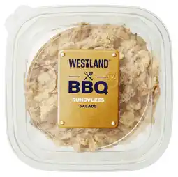 PLUS Westland BBQ Rundvleessalade aanbieding