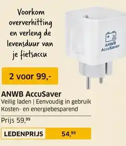 ANWB Anwb accusaver aanbieding