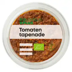 PLUS Biologisch PLUS Tomaten tapenade aanbieding