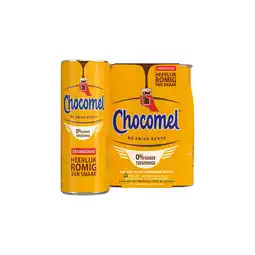PLUS Chocomel 0% Heerlijk romig & rijk aanbieding