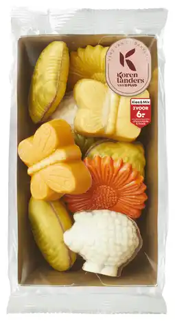 PLUS PLUS Korenlanders Voorjaarsmix aanbieding
