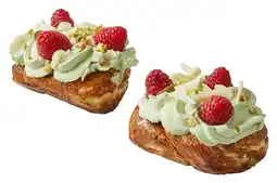 PLUS PLUS Korenlanders Topped bolus framboos pistache aanbieding