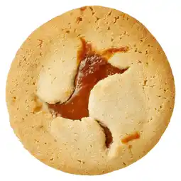 PLUS PLUS Soft caramel cookie aanbieding