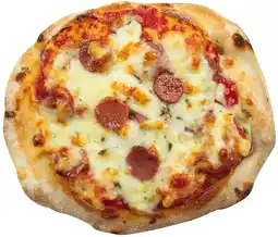 PLUS PLUS Pinsa salami aanbieding