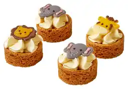 PLUS PLUS Korenlanders Mini jungle gebakjes aanbieding