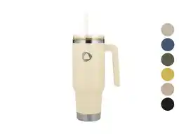 Lidl SILVERCREST RVS thermosbeker 1,2 L aanbieding