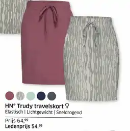ANWB HNⓇ Trudy travelskort aanbieding