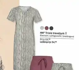 ANWB HN® Trixie traveljurk aanbieding