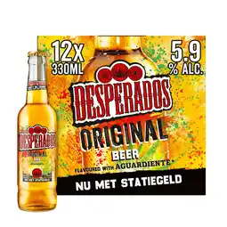PLUS Desperados Fles aanbieding