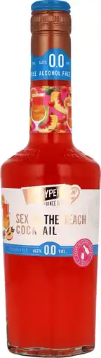 PLUS De Kuyper Ready to serve sex on the beach 0.0 aanbieding