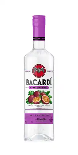 PLUS Bacardi Passionfruit aanbieding