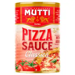 PLUS Mutti Pizzasaus classico aanbieding