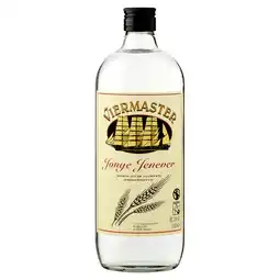 PLUS Viermaster Jonge Jenever aanbieding