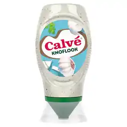 PLUS Calvé Snacksaus Knoflook aanbieding